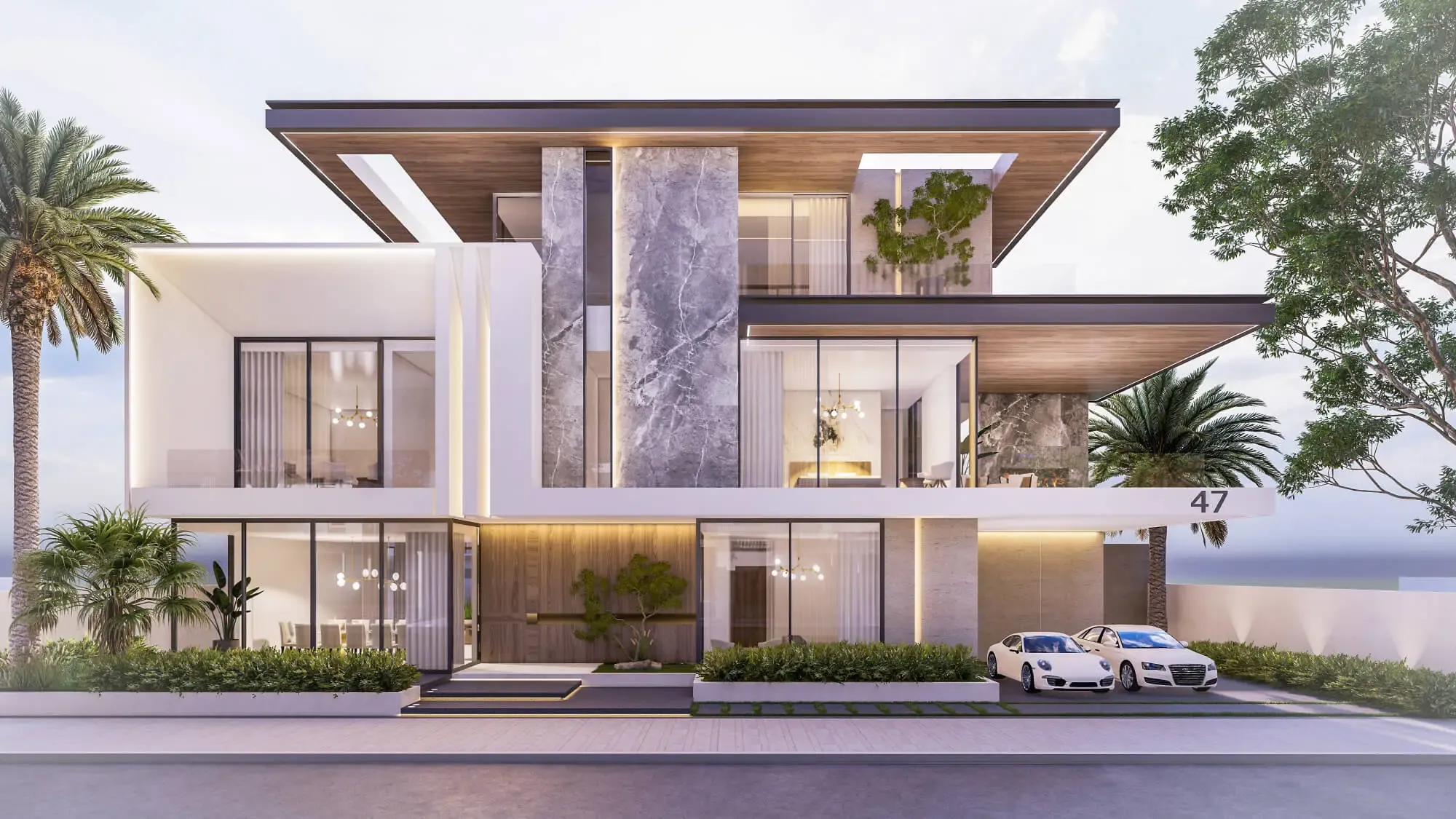 Villa Price Appreciation