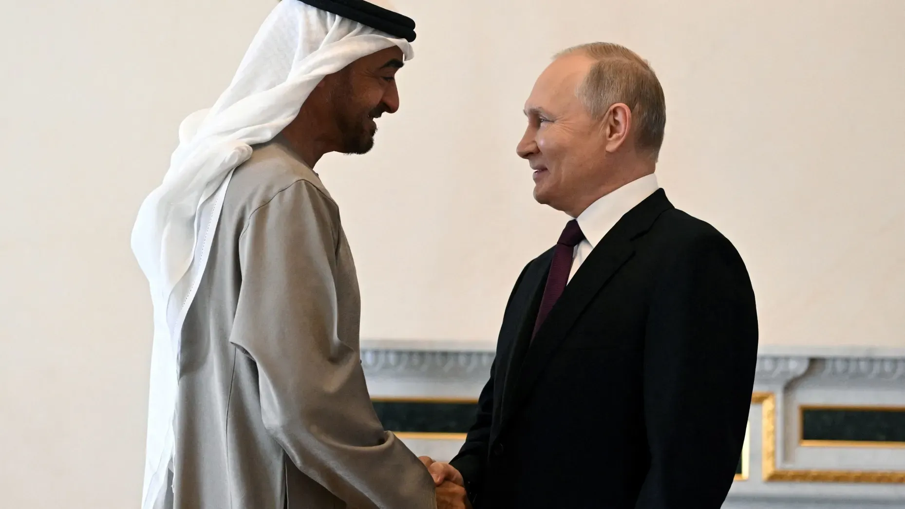 UAE-Russia 2025