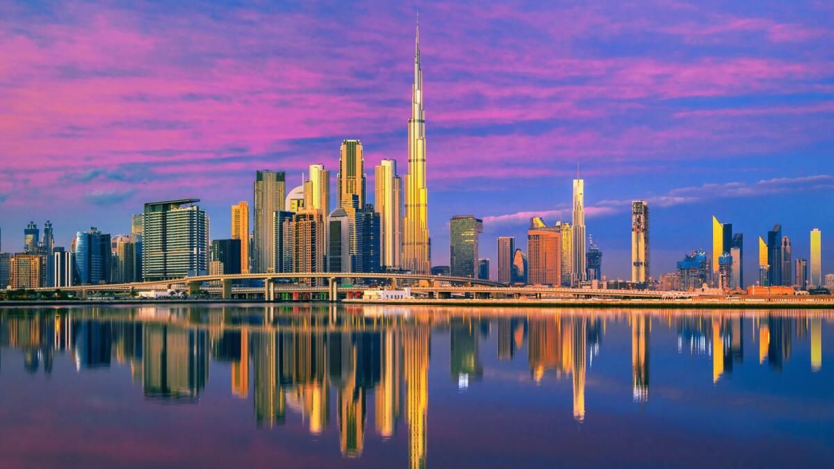 Dubai Real Estate 2025