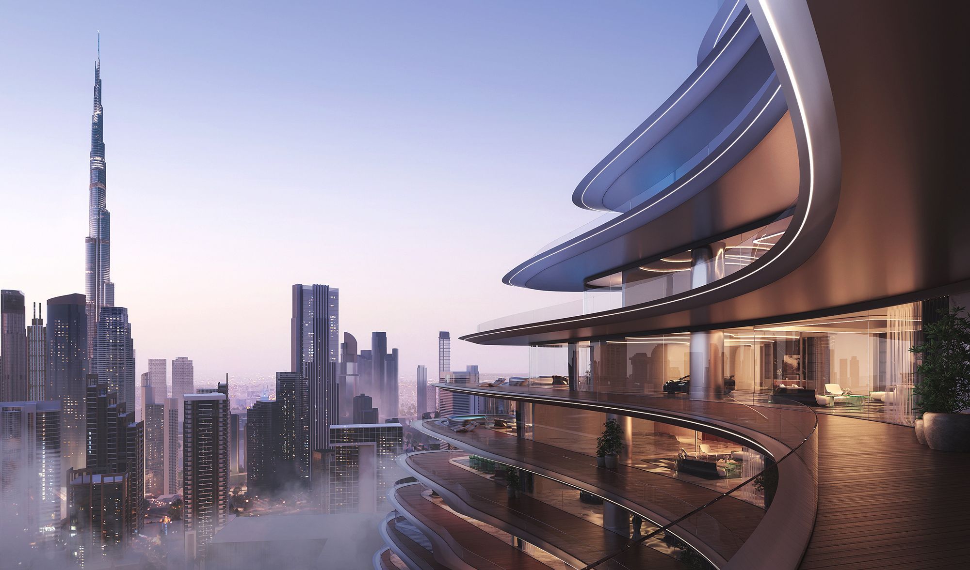 Dubai Real Estate 2025