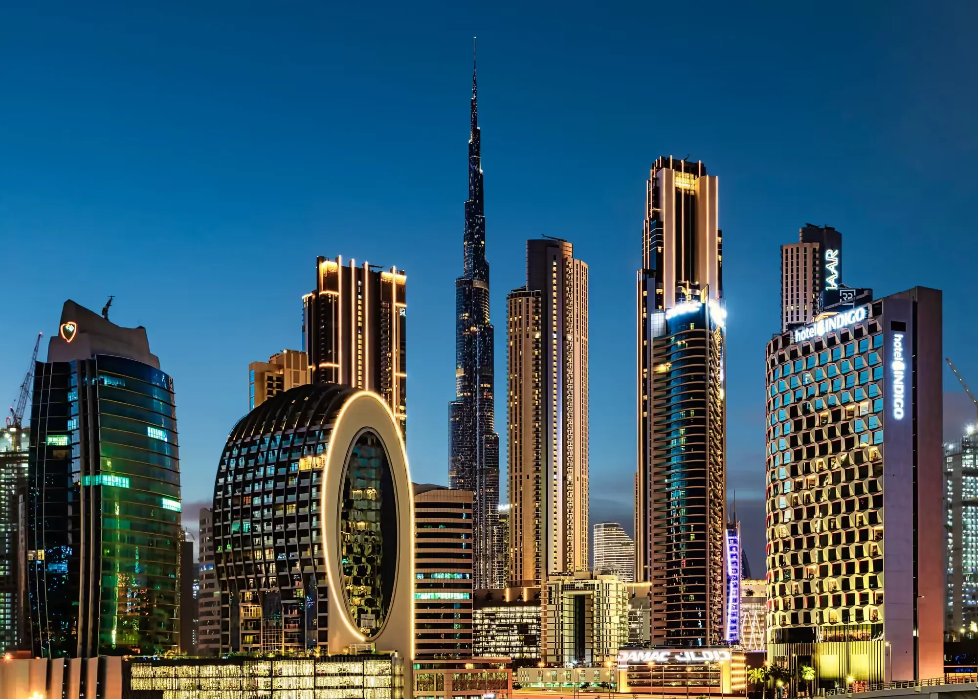 Dubai Real Estate 2025