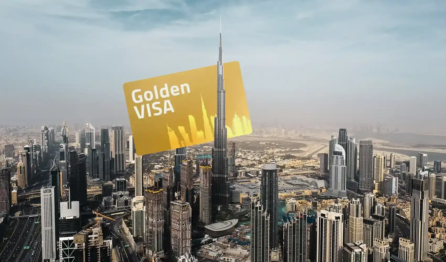 UAE's Golden Visa 2025