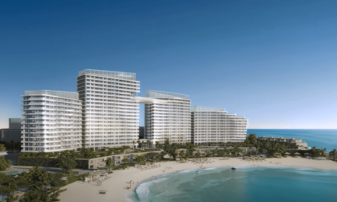 Fairmont Residences