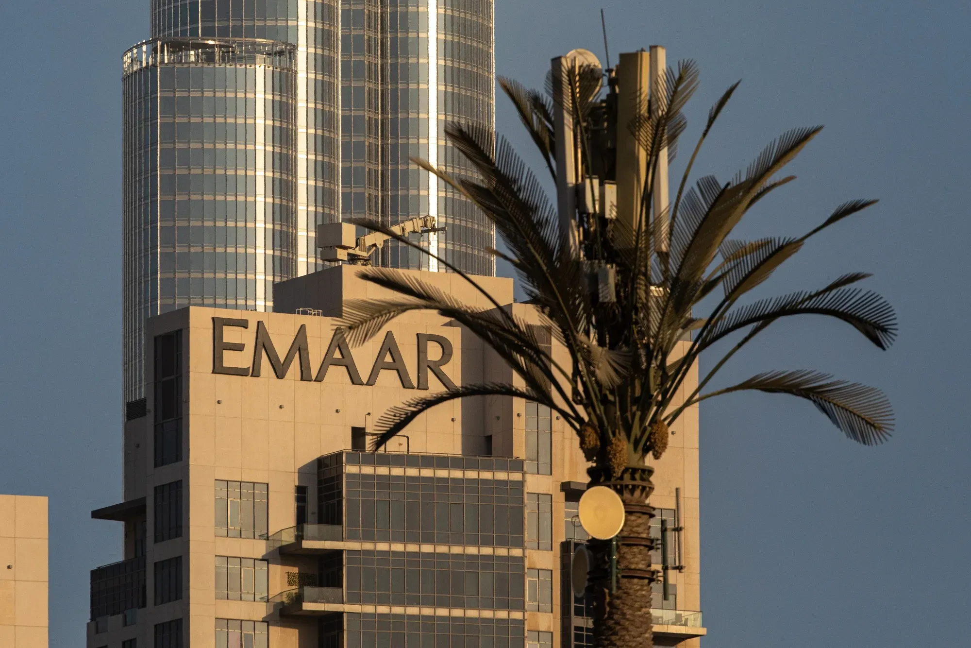 Invest in Emaar properties 2025