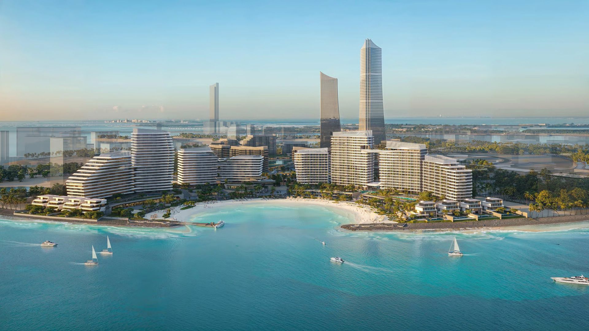 Fairmont Al Marjan Island