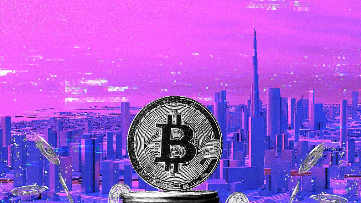 Dubai Real Estate Tokenization & Blockchain