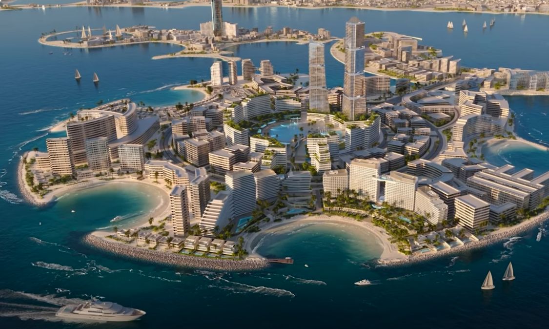 al marjan island