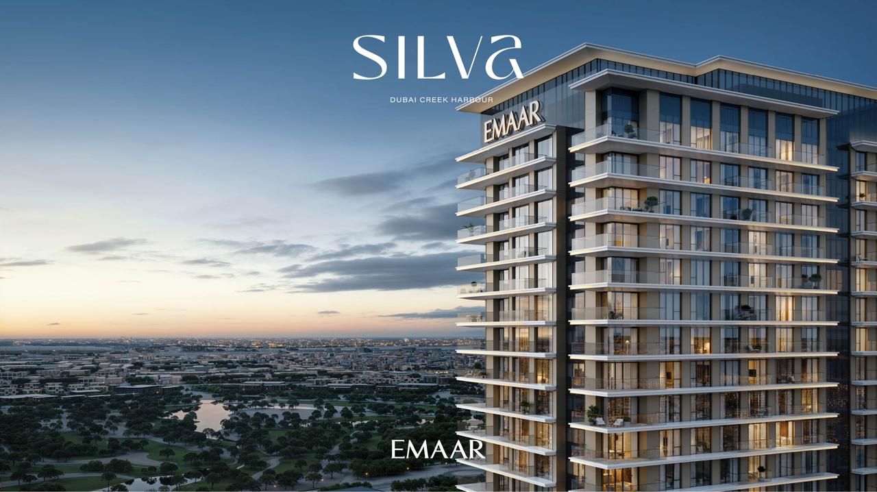 Silva at Dubai Creek Harbour By Emaar