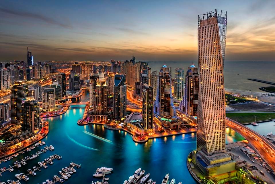 Dubai Luxury Real Estate Market