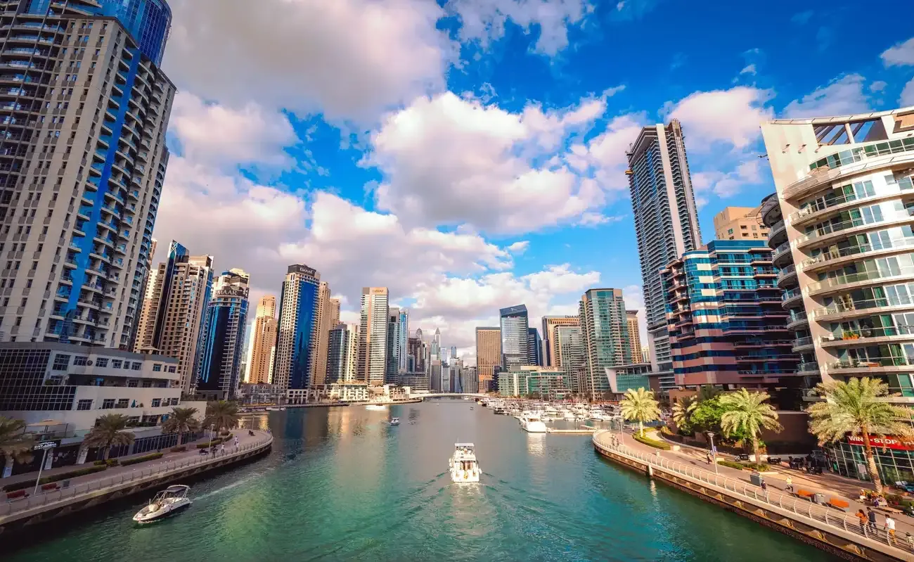 Dubai Real Estate 2025
