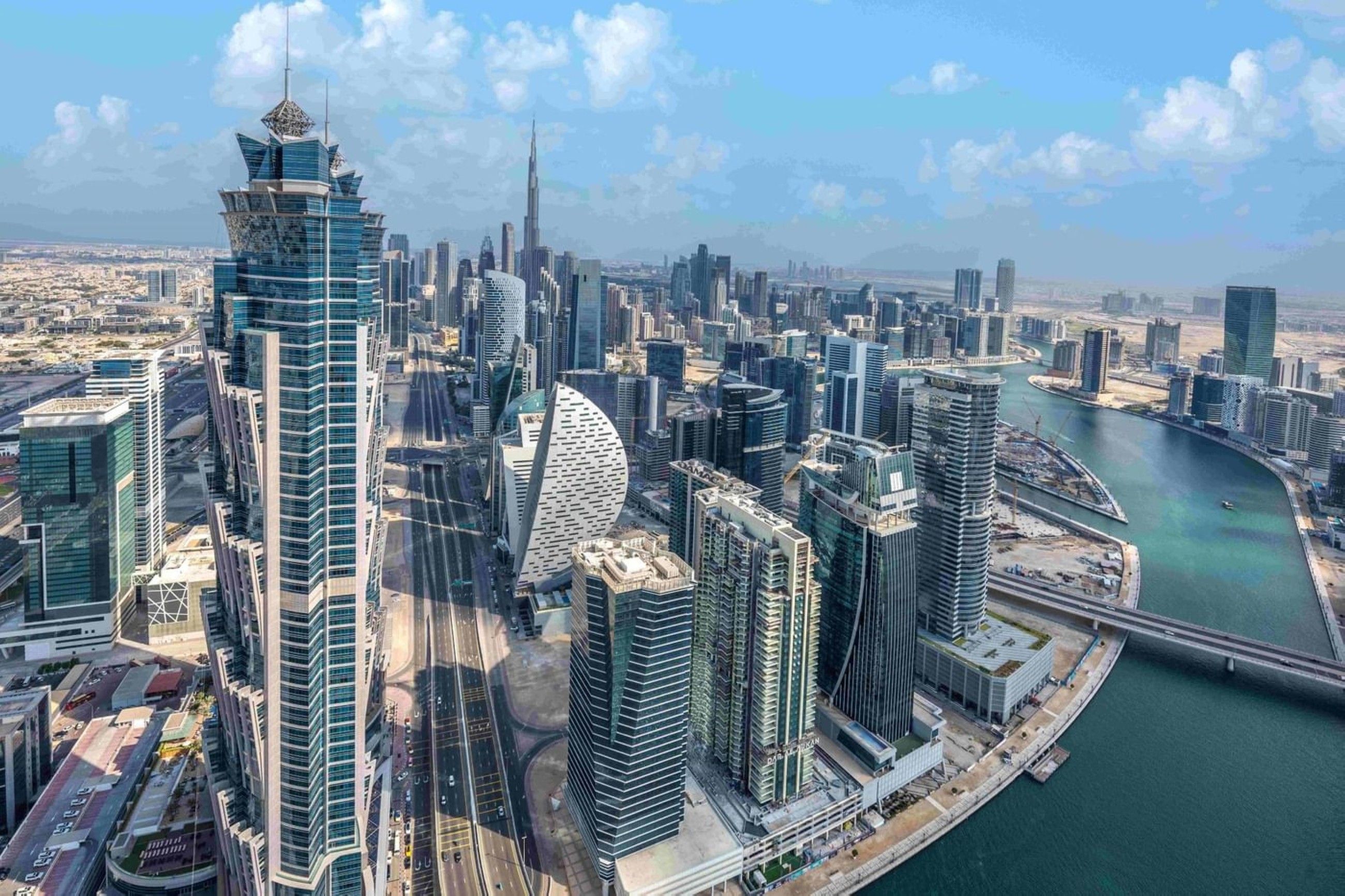 Dubai Real Estate 2025