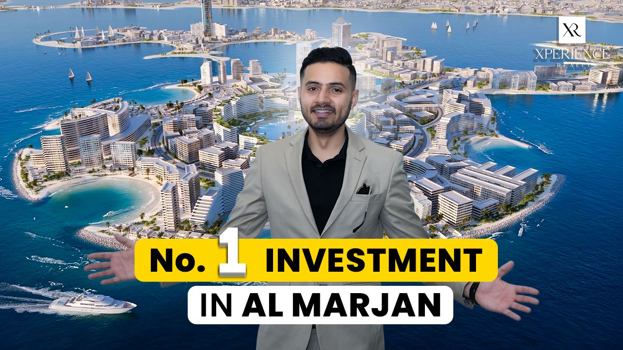 Fairmont Residences Al Marjan Island