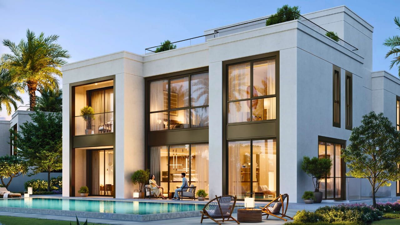 Address at The Oasis