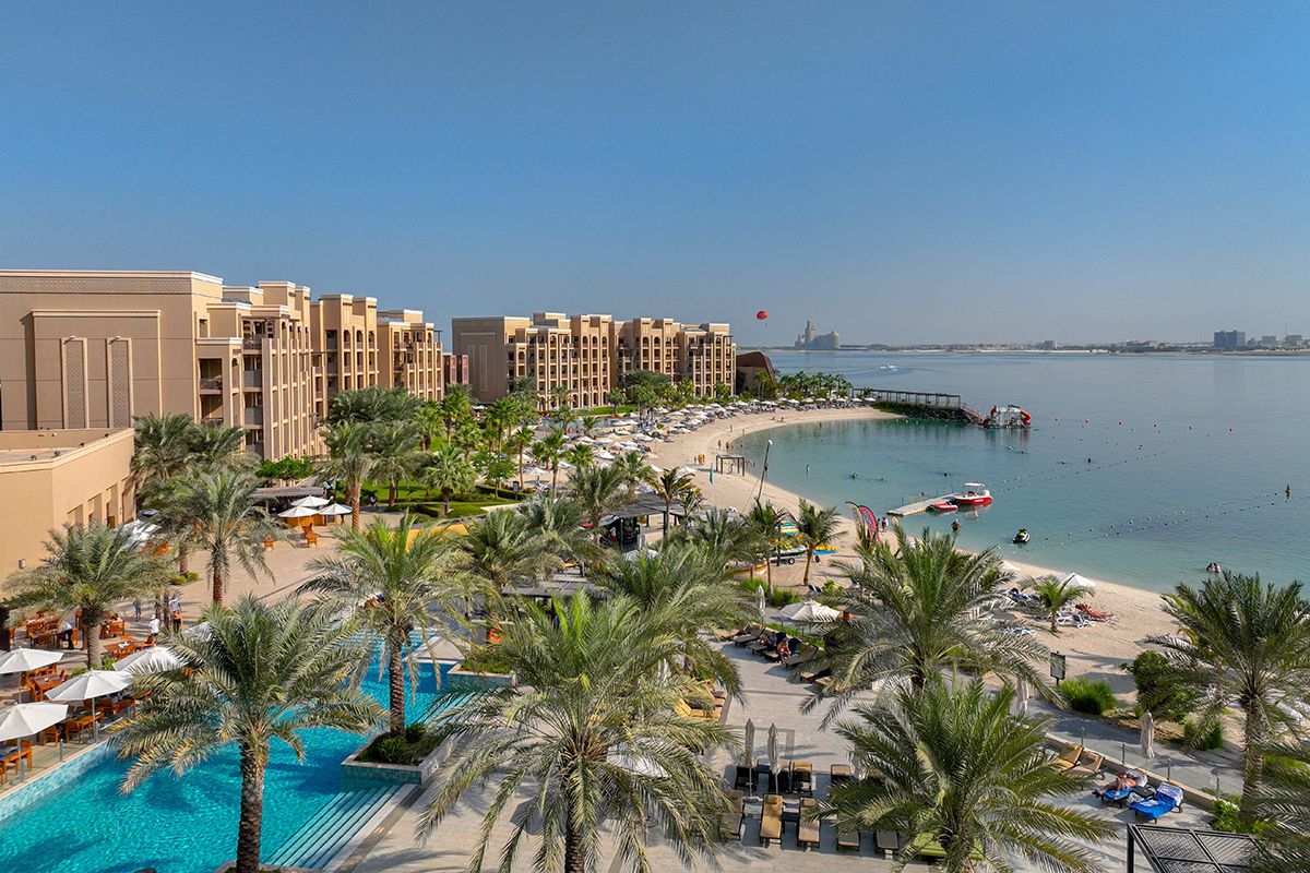 Invest in Al Marjan Island