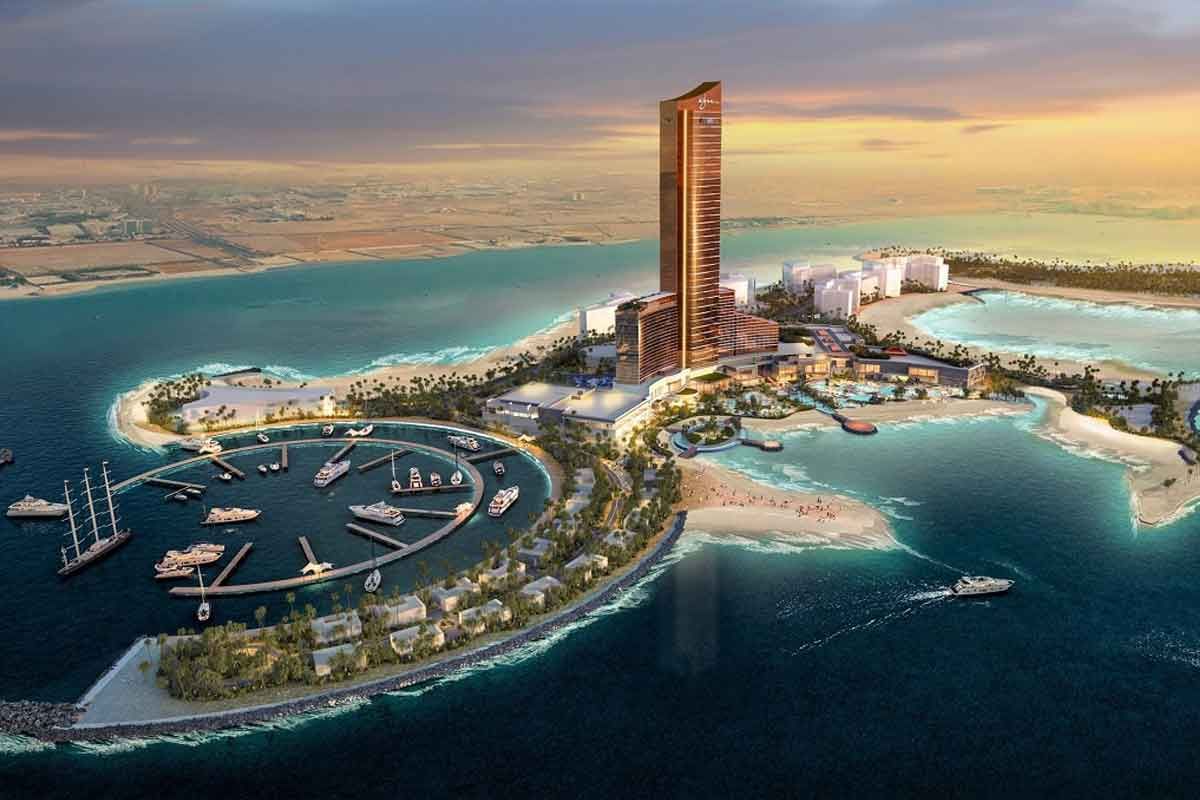 Invest in Al Marjan Island