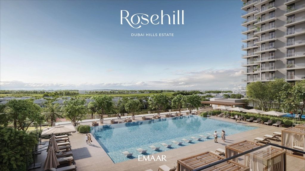 Rosehill by Emaar
