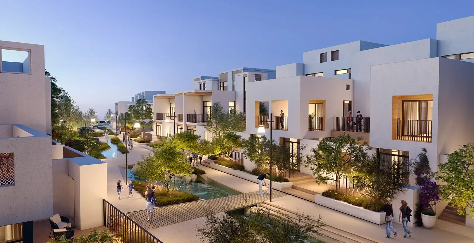 Top 10 Townhouse Communities