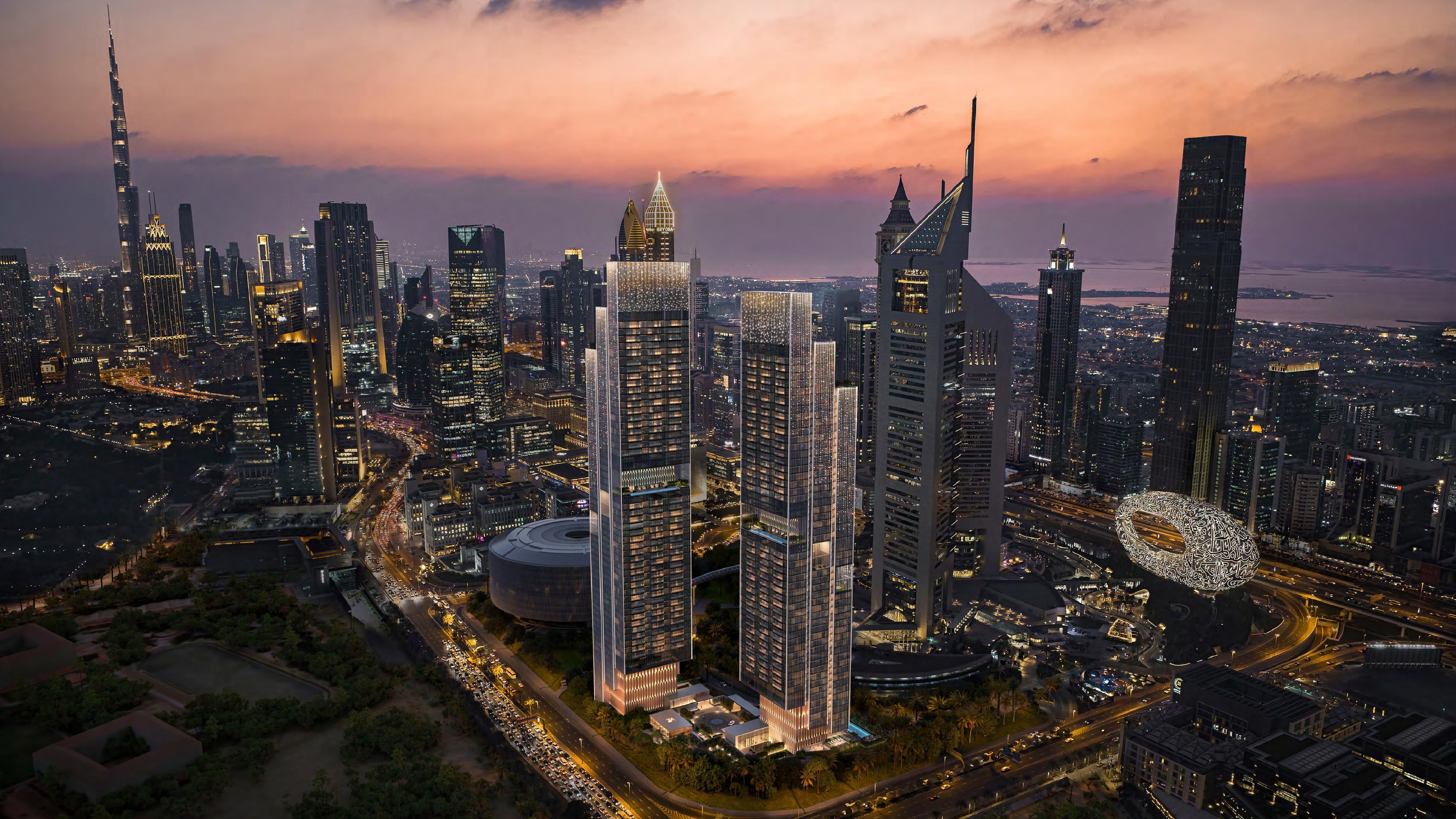 Dubai Real Estate 2025