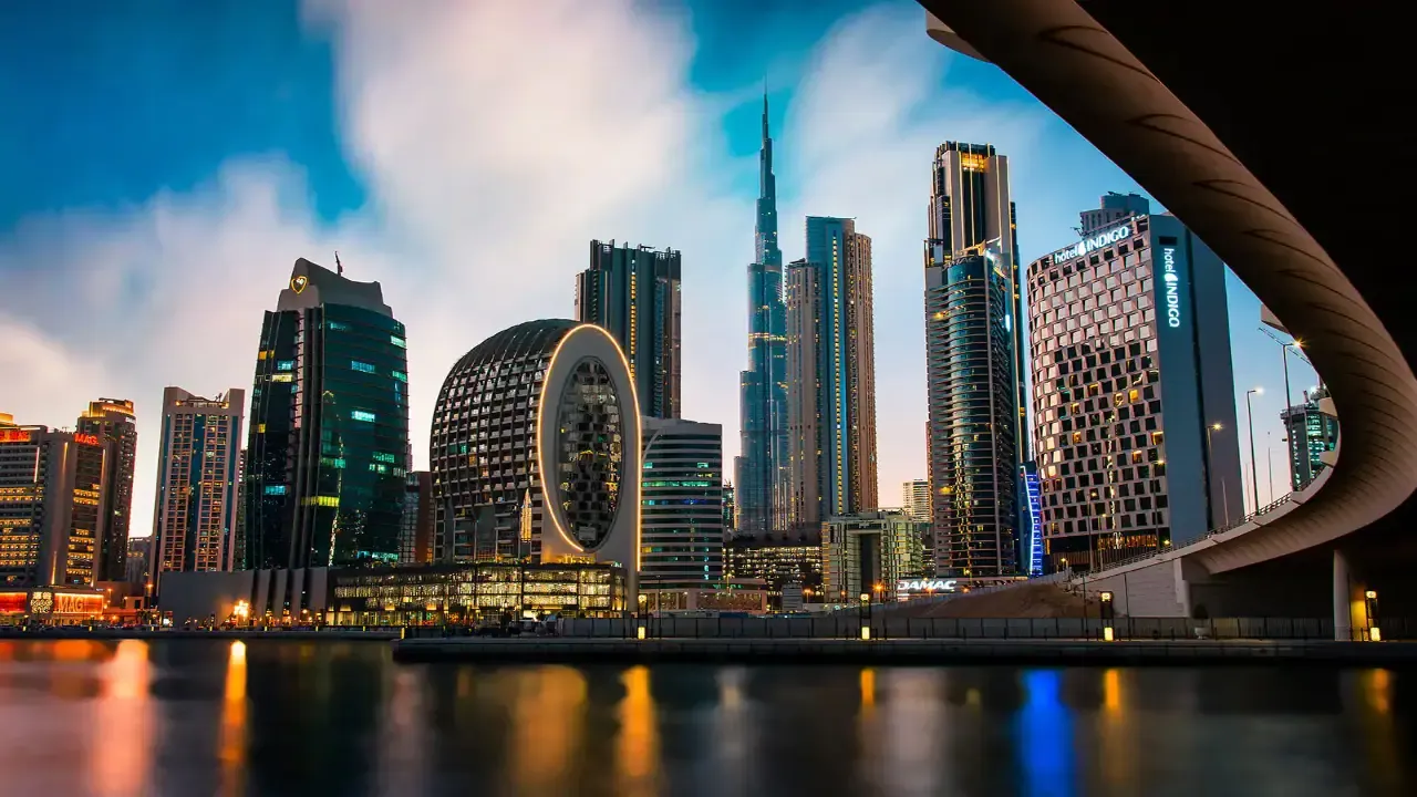 Dubai Real Estate 2025