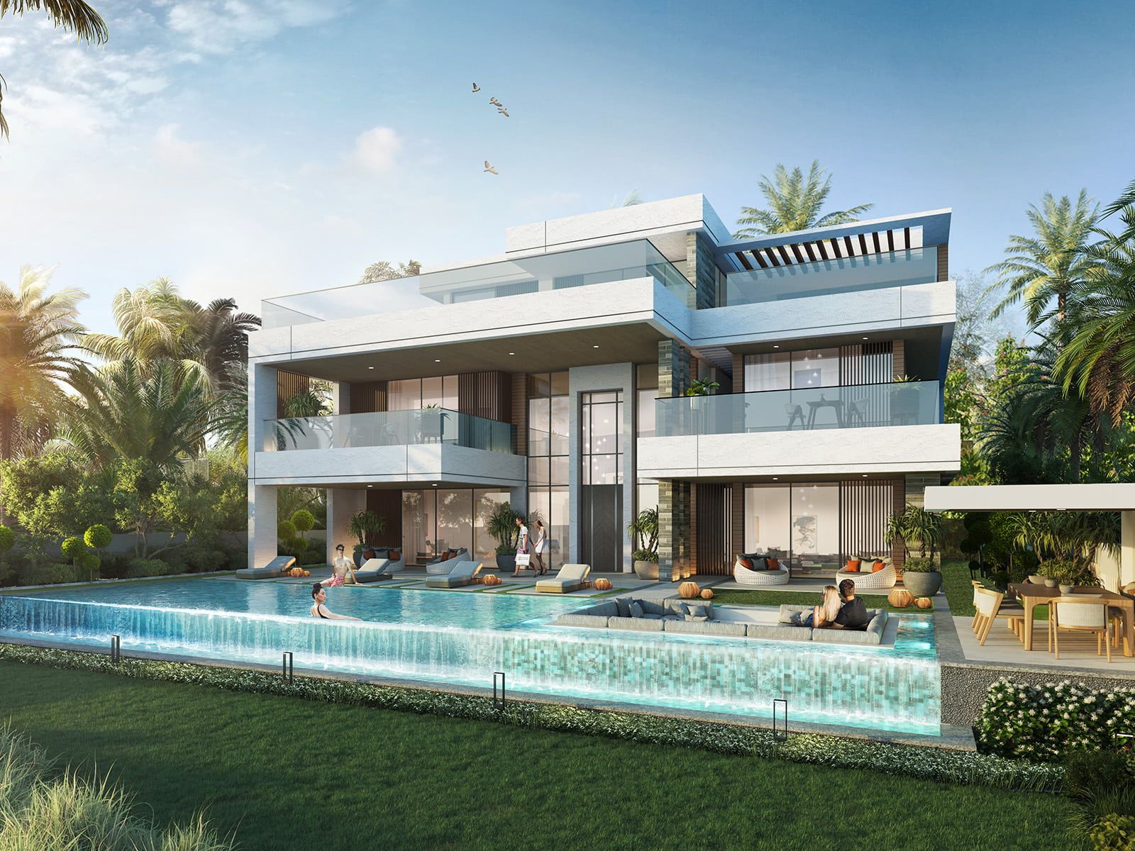 Damac Lagoons