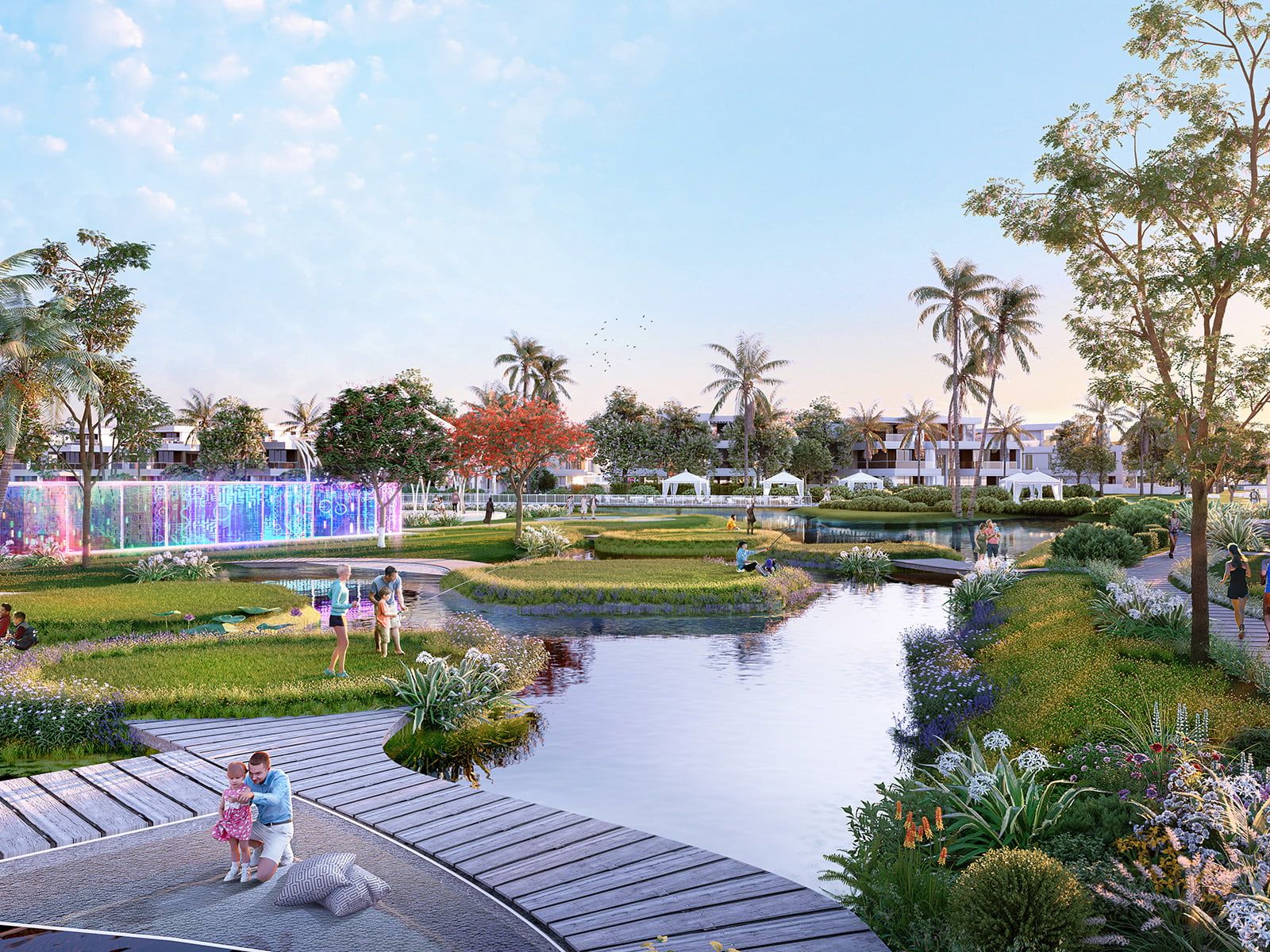 DAMAC Lagoons Morocco