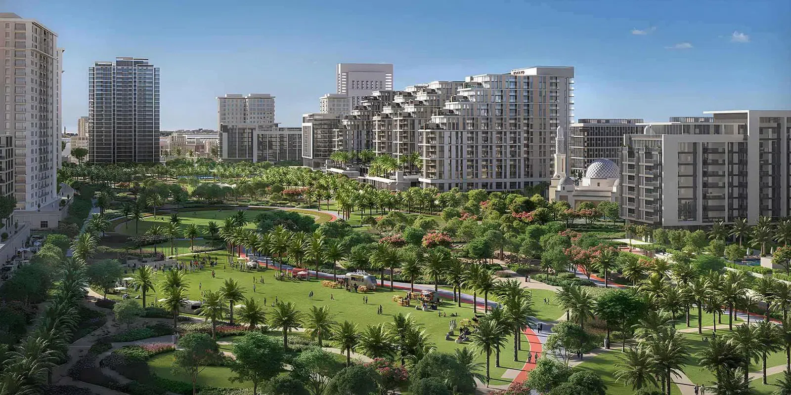 Buy Land in Dubai 2025