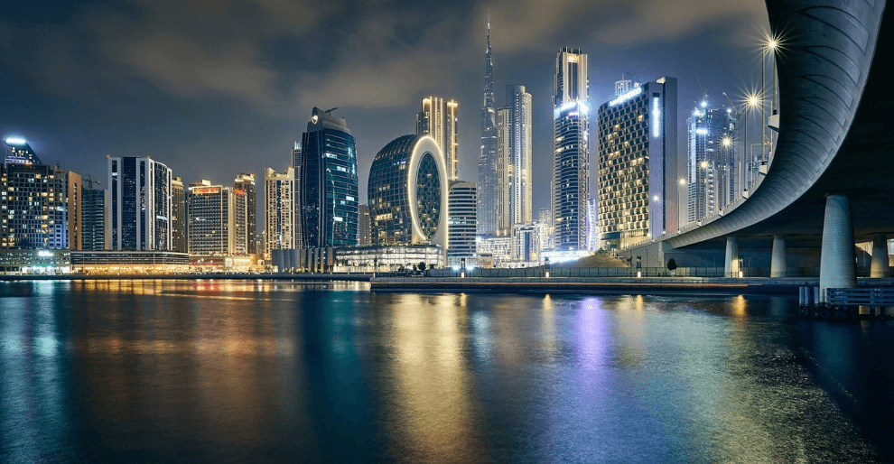 Dubai Real Estate 2025
