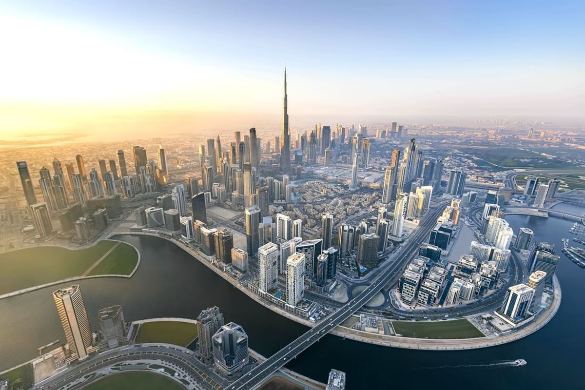 Dubai Real Estate 2025