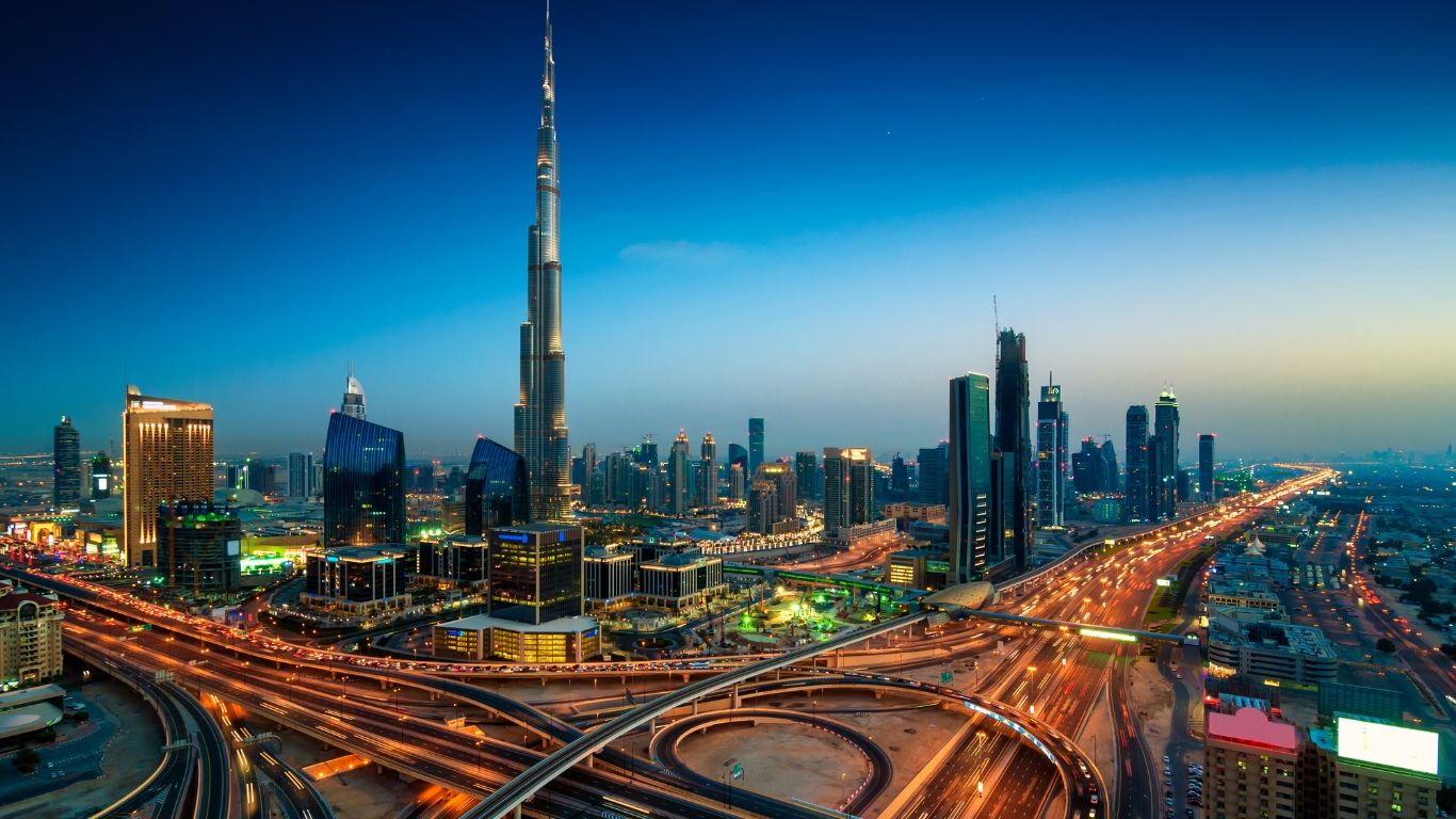 Invest in Dubai Real Estate 2025