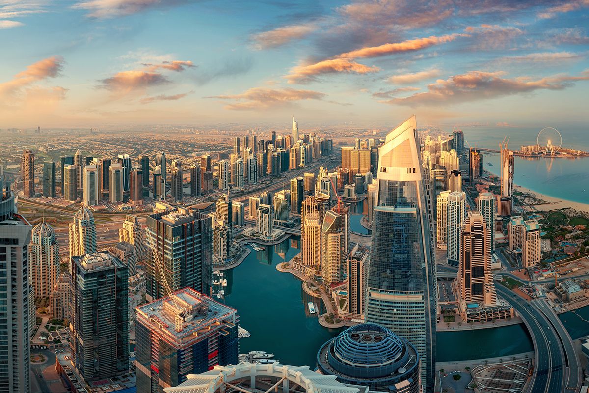 Dubai Real Estate 2025