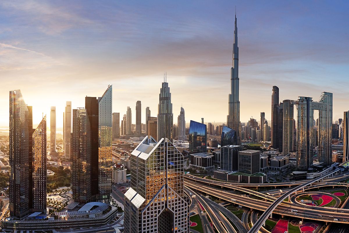 Dubai Real Estate 2025