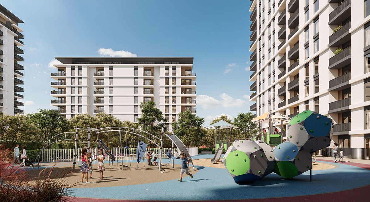 Park Lane at Dubai Hills Estate