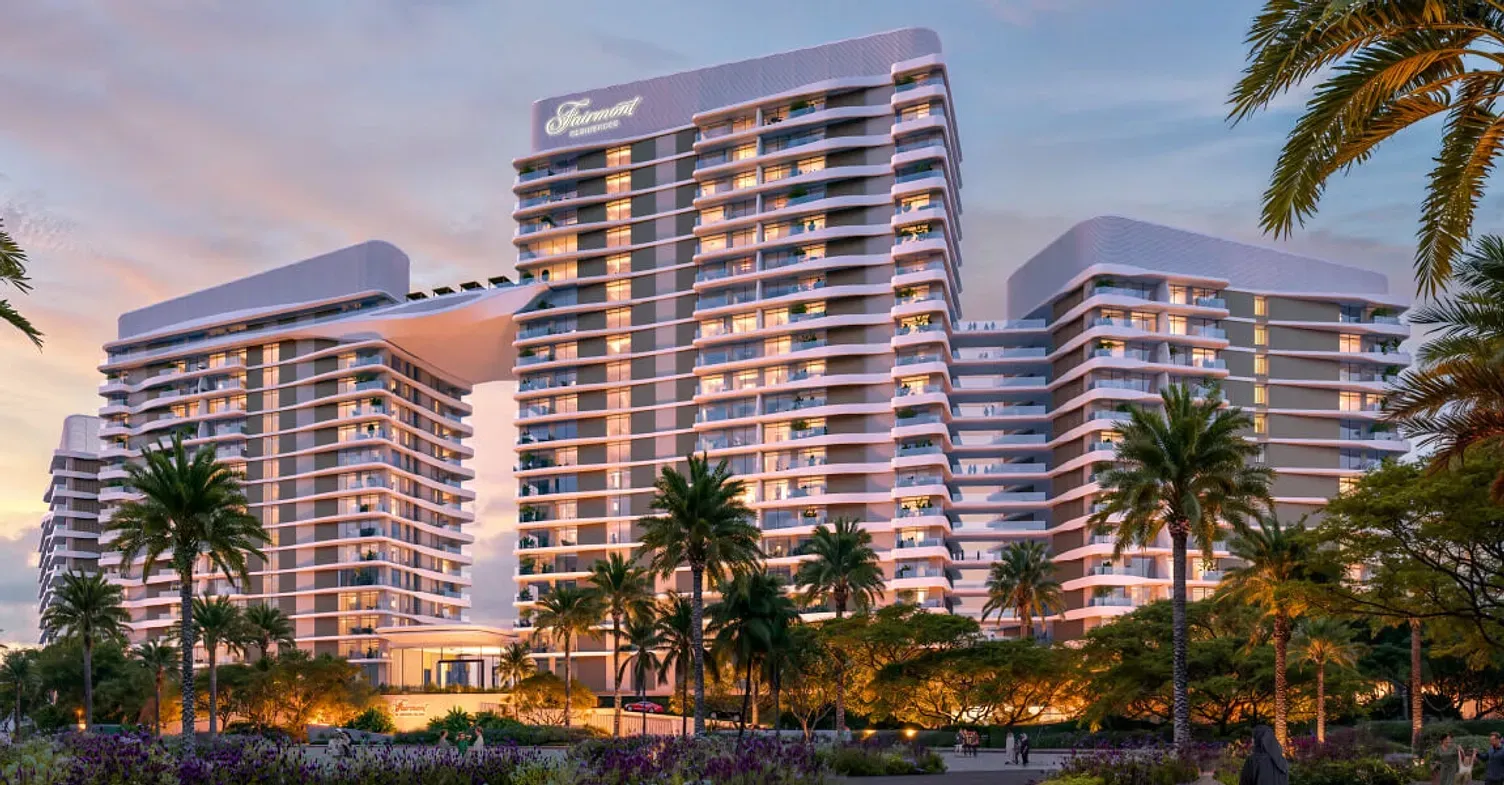 Fairmont Al Marjan Island