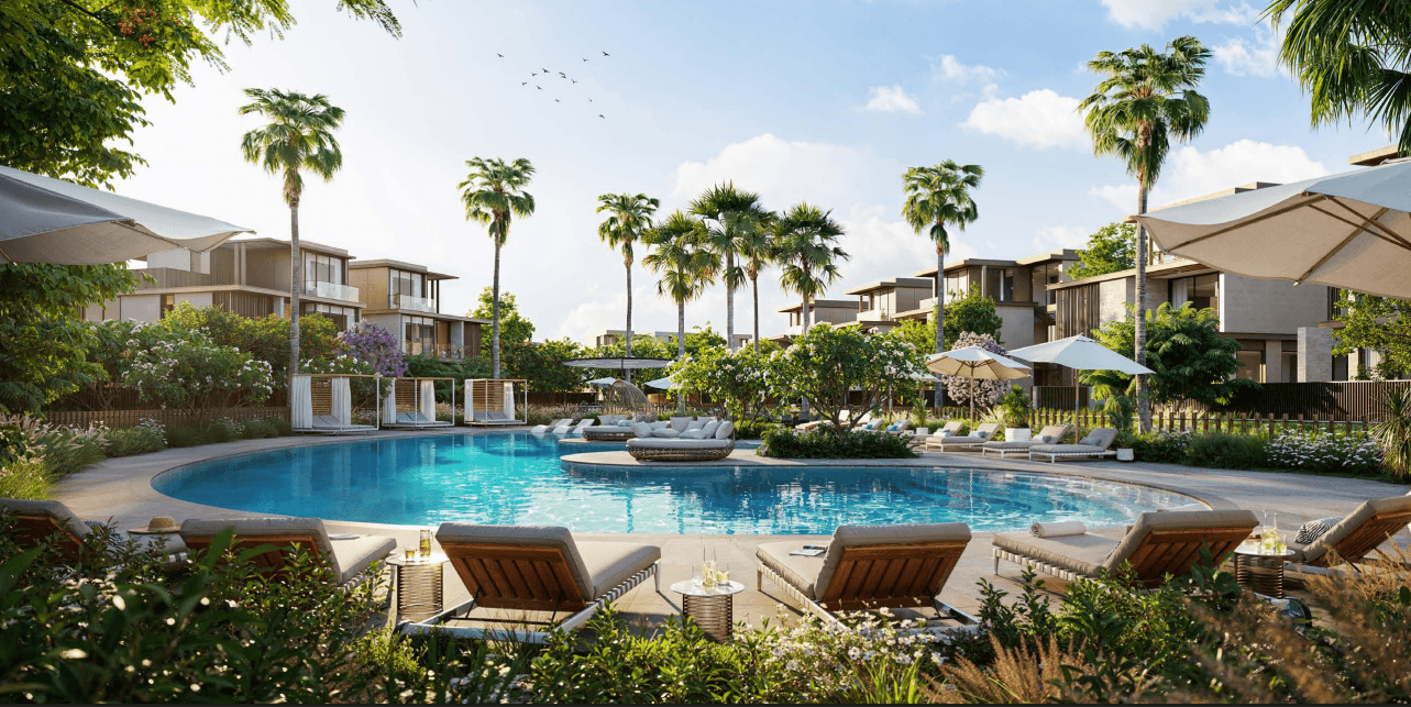 Nad Al Sheba Gardens Dubai