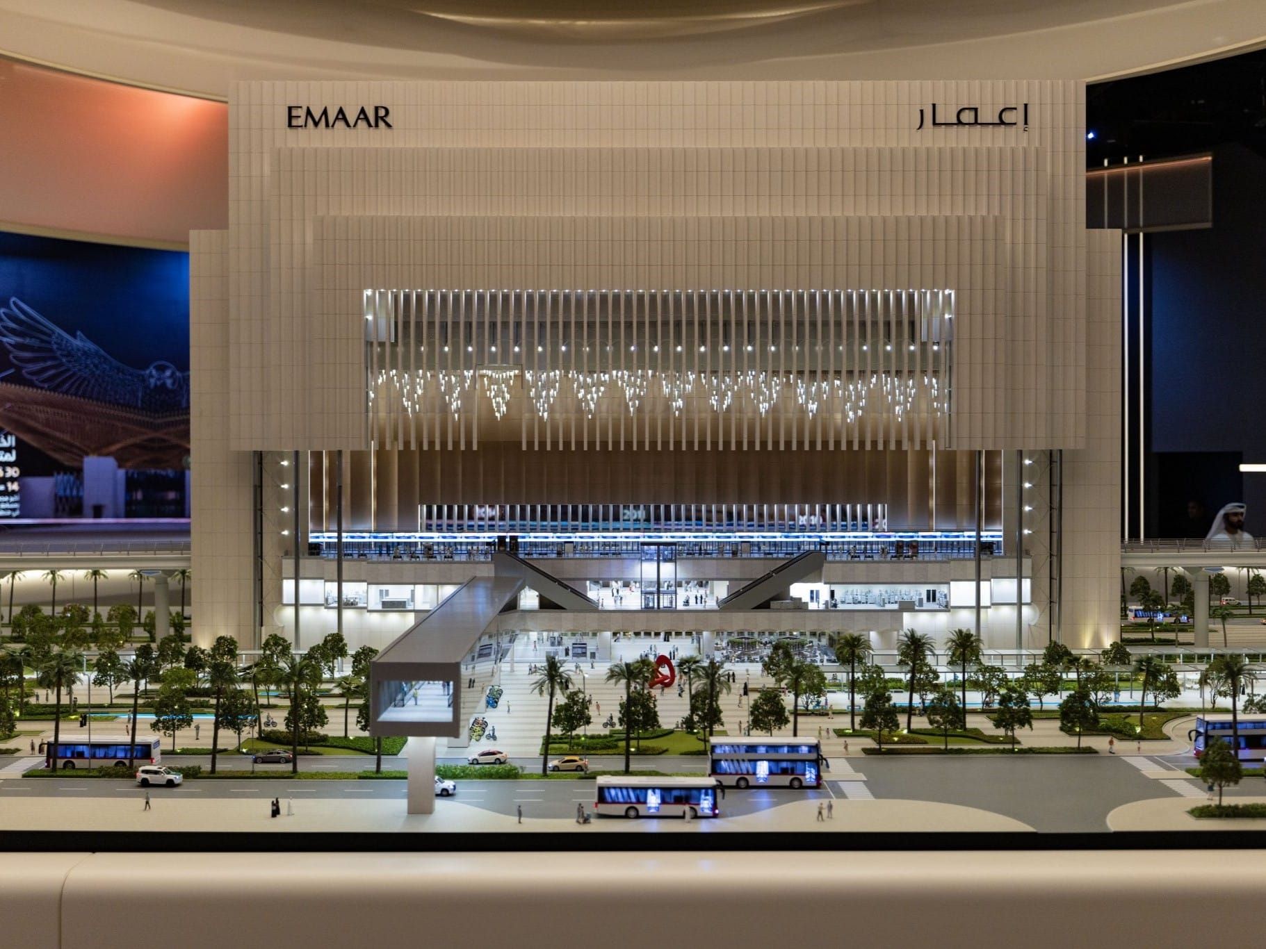 Emaar Properties Station