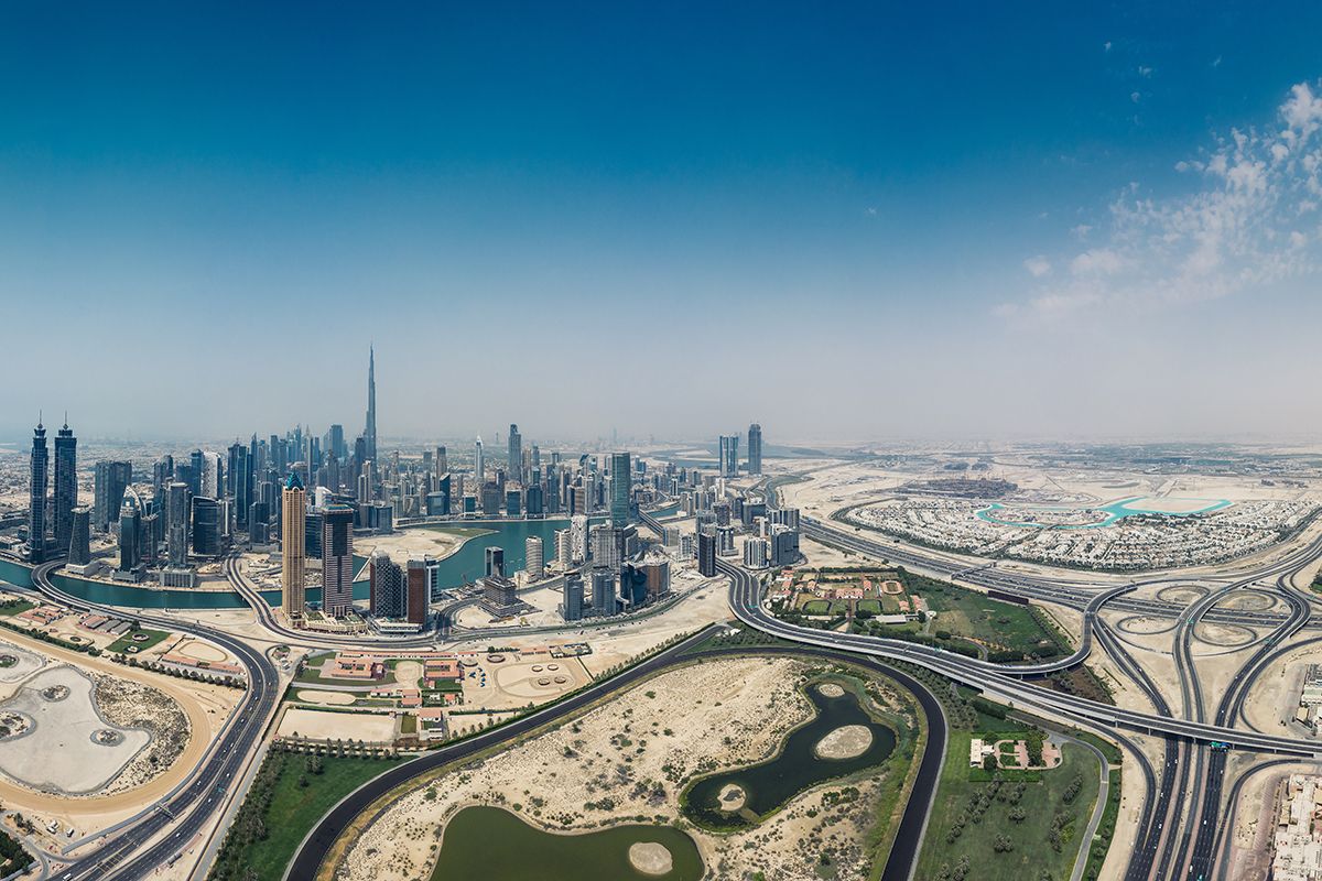 Buy Land in Dubai 2025