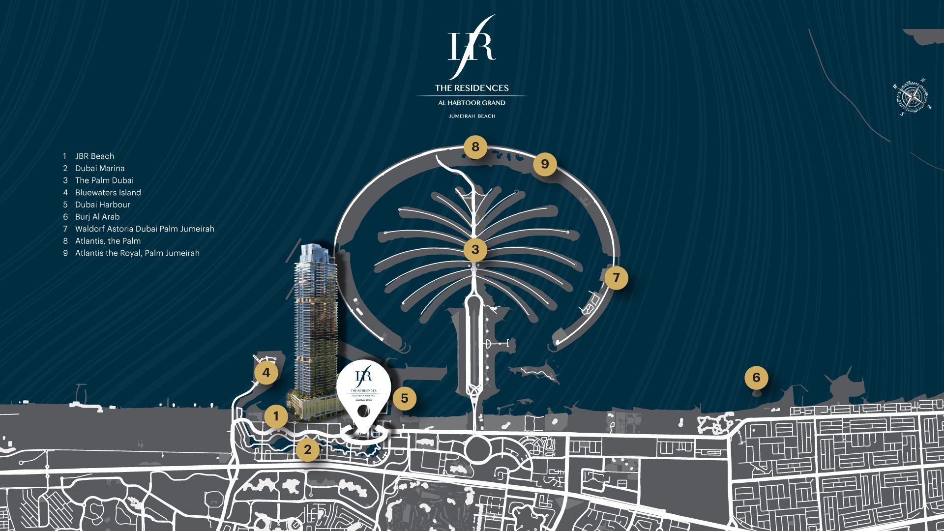 Habtoor Grand Residences