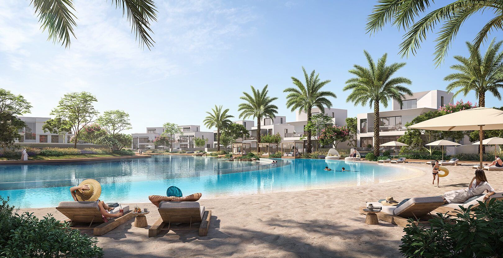 Invest in Oasis