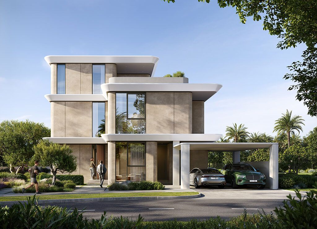 Invest in The valley by Emaar