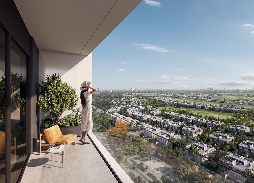 Rosehill by Emaar
