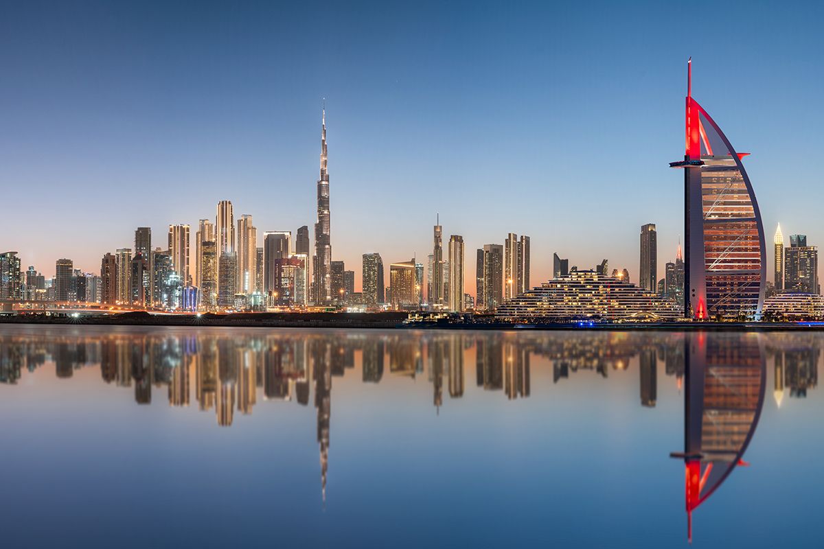 Invest in Dubai