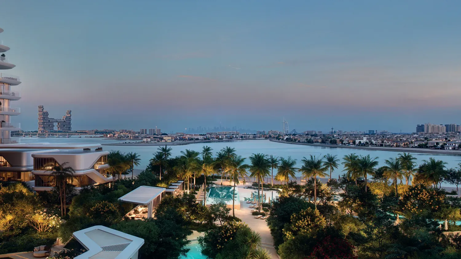 Passo by Beyond at Palm Jumeriah Dubai