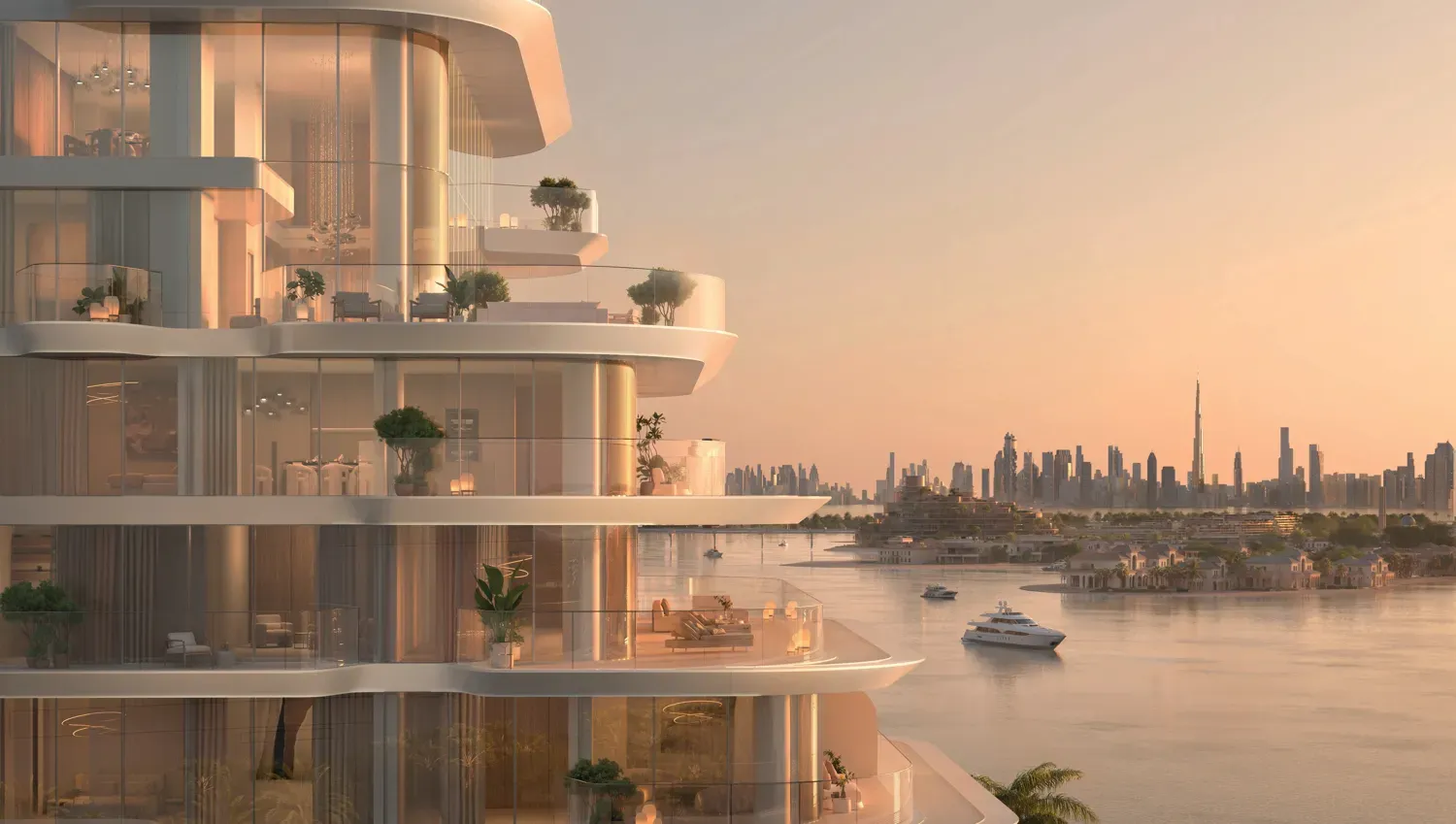 Passo by Beyond at Palm Jumeriah Dubai