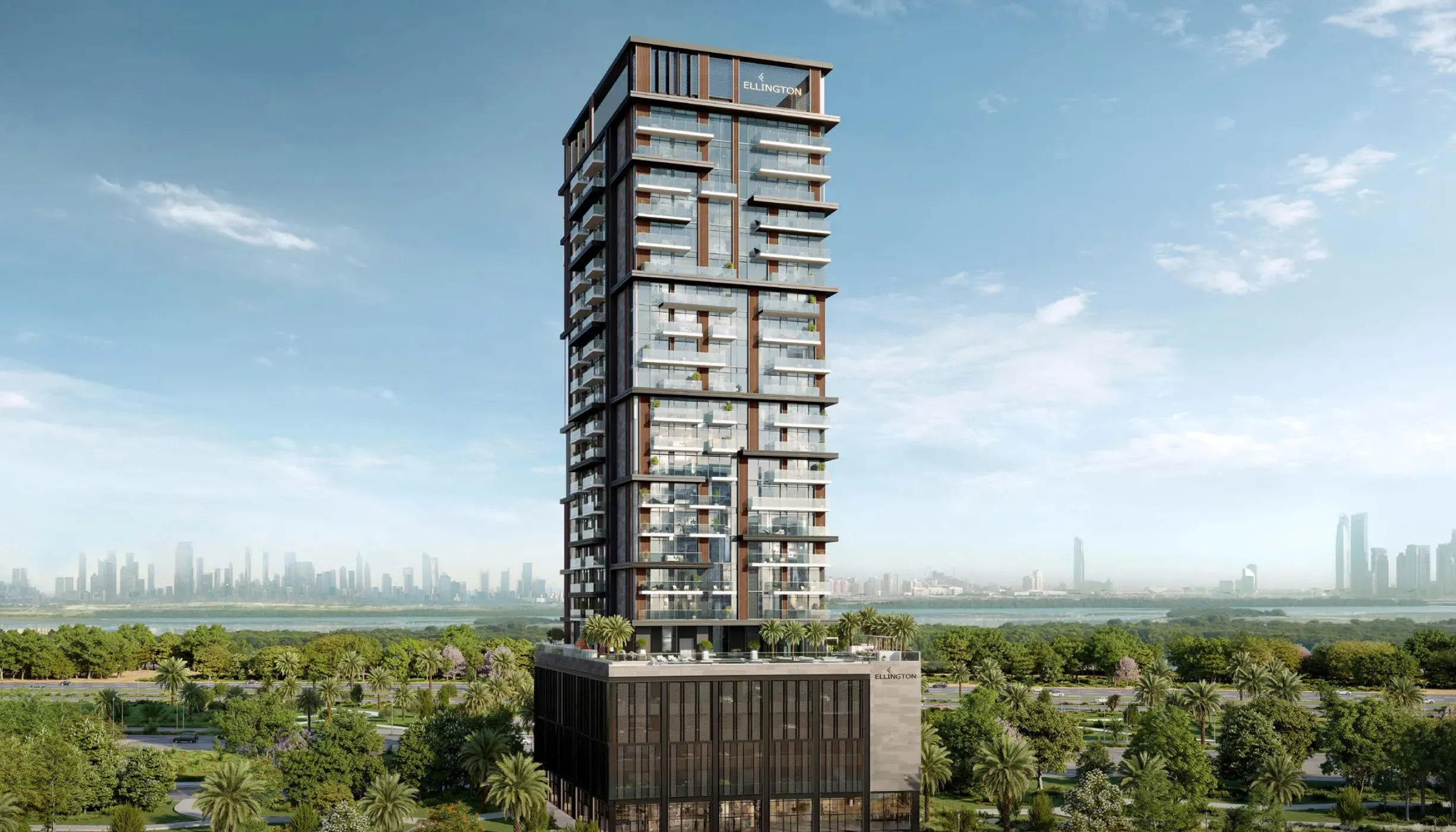 RIVERTON HOUSE BY ELLINGTON PROPERTIES