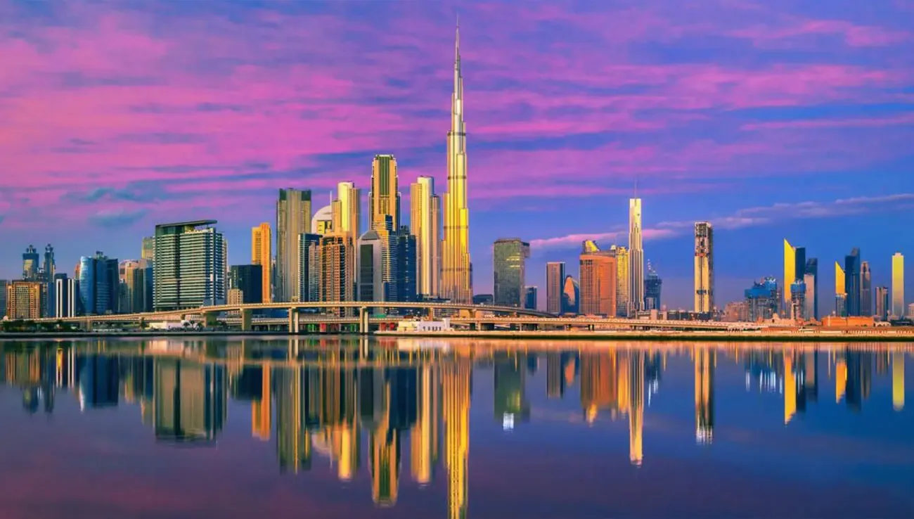 Dubai Real Estate 2025