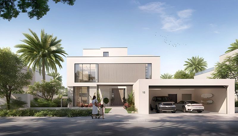 The Oasis by Emaar