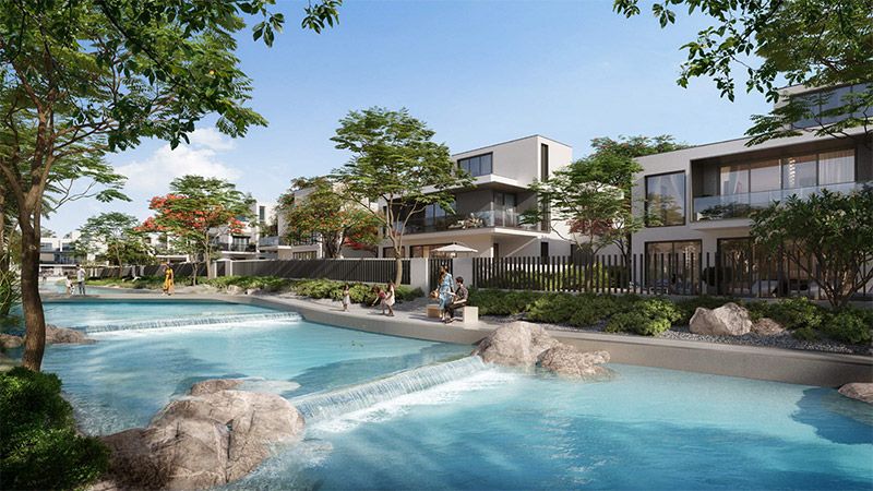 Oasis by Emaar
