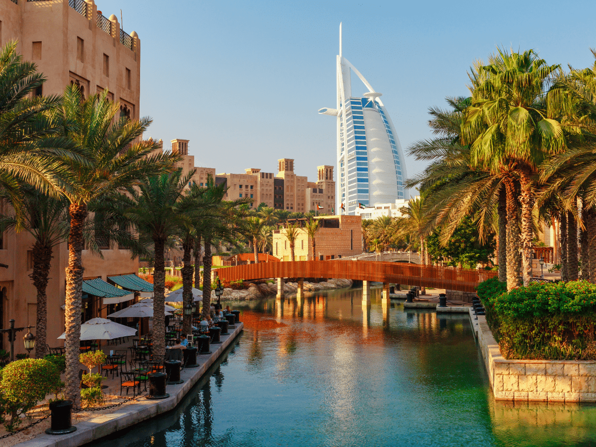 Dubai Real Estate 2025