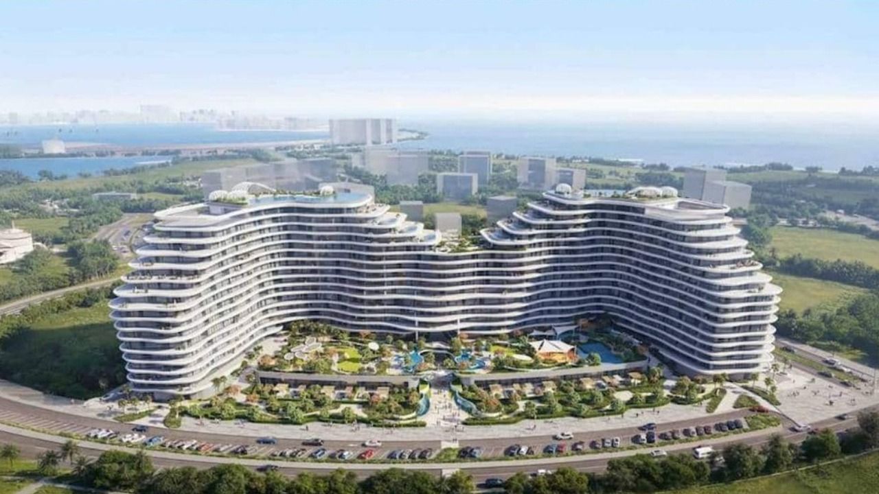 Invest in Al Marjan Island