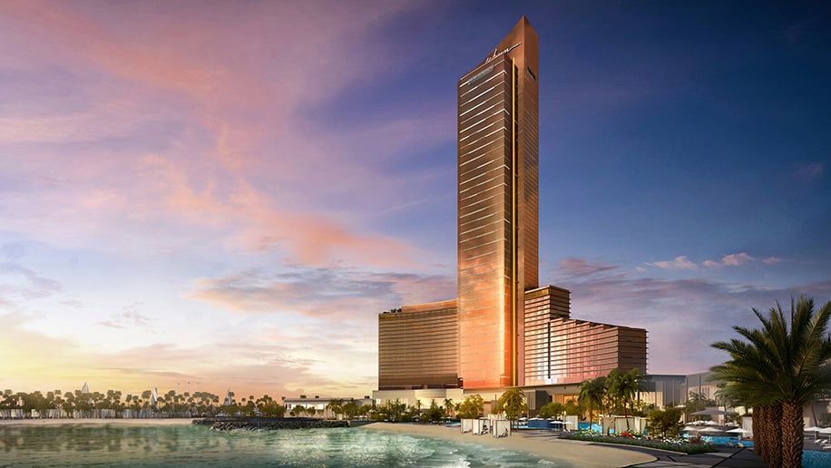 Invest in Al Marjan Island
